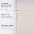 ARTEZA Canvas Pad, 9 x 12 Inches, Pack of 1, 10 Sheets, Glue-Bound Canvas Paper for Oil and Acrylic Painting and Mixed Media Techniques...