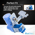 Ultra Durable MJX41178908 Refrigerator Water Inlet Valve DIRECT Replacement for OEM Part by BlueStars - Easy to Install - Exact Fit for LG & Kenmore - Replaces AP4451762 PS3536019 AH3536019