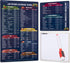 KW.Libite Air Fryer Cheat Sheet, Air Fryer Cookguide for Beginners, Air Fryer Recipes,Air Fryer Cooking Chart Air Fryer Magnetic Cheat Sheet, Air ...