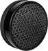 LifeSupplyUSA 2-in-1 True HEPA Air Cleaner Replacement Filter + Activated Carbon Charcoal Compatible with Levoit LV-H132, LV-H132-RF and Geniani O...