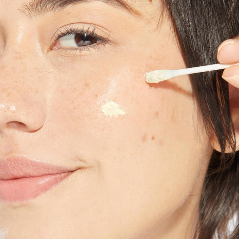 Mario Badescu Special Healing Blemish Repairing Face Powder for Oily and Troubled Skin, Reduces T-Zone Shine, Decongests Pores and Balances Excess...