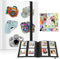 Ablus 160 Pockets Mini Photo Album for Fujifilm Instax Mini Camera, Polaroid Snap, Z2300, SocialMatic Instant Cameras & Zip Instant Printer (160 p...