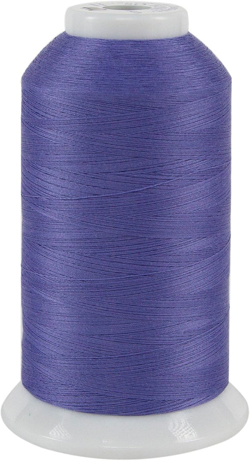 Superior Threads So Fine 3-Ply 50 Weight Polyester Sewing Thread Cone - 3280 Yards (Lilac)...