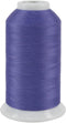 Superior Threads So Fine 3-Ply 50 Weight Polyester Sewing Thread Cone - 3280 Yards (Lilac)...