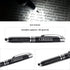 Inkstone Success Motivational Business Penlight with Illuminated Writing Tip and Stylus...