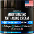 Mens Face Moisturizer Cream - Anti Aging & Wrinkle for Men with Collagen, Retinol, Vitamins E, Jojoba Oil - Face Lotion - Age Facial Skin Care - E...