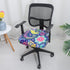 FORCHEER Office Chair Seat Covers, Stretch Desk Chair Seat Cover (Paisley)...