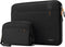 Inateck Shockproof Water-Resistant Laptop Bag Compatible with 13-inch MacBook Air M3/A3113 2024, M2/A2681, MacBook Pro M2/A2686 M1/A2338 2024-2016...