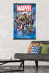 Trends International Marvel Comics - Group Shot Wall Poster, 22.375" x 34", Poster & Clip Bundle...