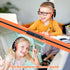 rockpapa Comfort+ Kids Headphones with Microphone and Volume Control, Boys Girls Student Over-Ear Headphones Wired for School Classroom Laptop PC ...