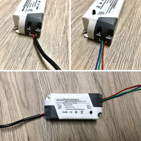 DSD TECH SH-BT01E Bluetooth Relay for iPhone and Android...
