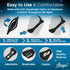 Anti Snoring Chin Strap for Men and Women CPAP Users - Airflow Jaw Strap - Effective Snore Solution for Excessive Snoring...