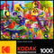 RoseArt - Kodak Premium - Bird Bath Garden - 1000 Piece Jigsaw Puzzle for Adults...