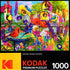 RoseArt - Kodak Premium - Bird Bath Garden - 1000 Piece Jigsaw Puzzle for Adults...