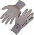 Ergodyne ProFlex 7024 Cut Resistant Work Gloves, ANSI A2, PU Coated Palms for Flexible No Slip Grip, Abrasion Resistant, 13g, Touchscreen Capable,...