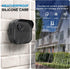Silicone Case Cover for All-New Blink Outdoor 4 (4th Gen), Weatherproof Silicone Case Provides Full Camera Protection, for All-New Blink Outdoor 4...