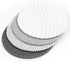 SHACOS 8" Trivets for Hot Dishes, Heat Resistant Large Coaster for Hot pots and Pans, Multipurpose Hot Pads for Kitchen Countertop, Table Decor, H...