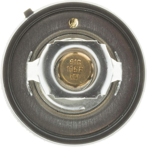 MotoRad 420-195 Thermostat Engine Coolant Thermostat Fits Jeep Liberty 02–13 Grand Cherokee 99–10 Dodge Ram 1500 02–10 Dakota 00–12 Durango 00–09 ...