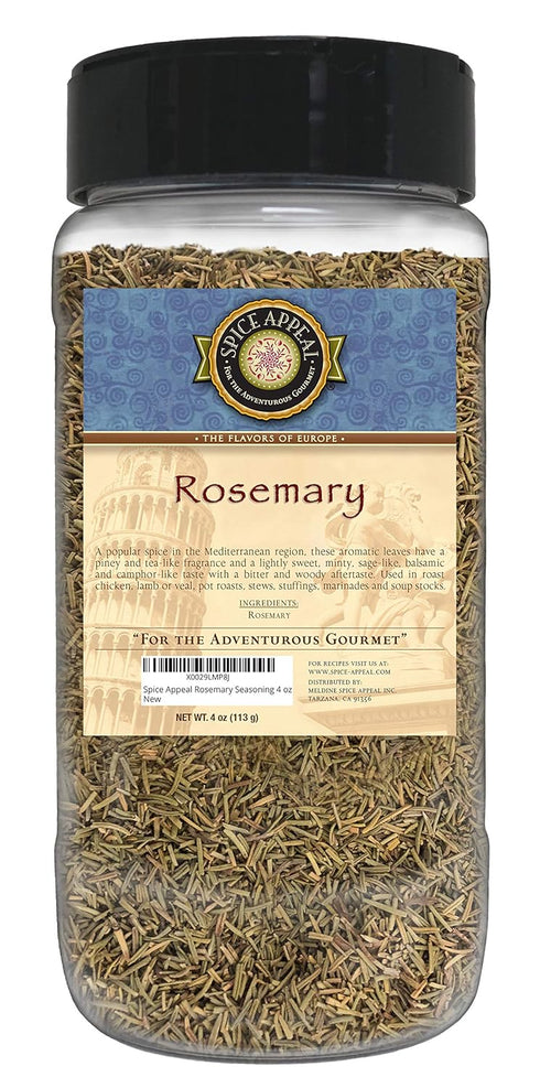 Spice Appeal Rosemary Seasoning 4 oz...