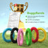 24 Pack Mosquito Repellent Bracelets, Individually Wrapped Repellent Wristbands, DEET Free, Natural and Waterproof Band...