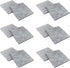 Nispira Replacement Filter Compatible with Holmes HAP75-UC2 Smoke Grabber Air Purifier Ashtray Part HAPF7-U8. Deodorize Cigarette Smoke. 12 Packs...