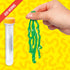 Discovery™ Test Tubes Science Kit, 19-Piece Chemistry Set W/ 5 Educational Experiments, Safe & Easy Kids STEM Activity, Educational Learning Toy, ...