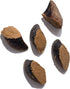 Jack&Pup Filled Cow Hooves for Dogs | Stuffed Dog Chew Hoofs (Flavors: Peanut Butter, Bacon & Cheese, Bully Sticks) | Natural Dog Chews Cow Hoofs ...