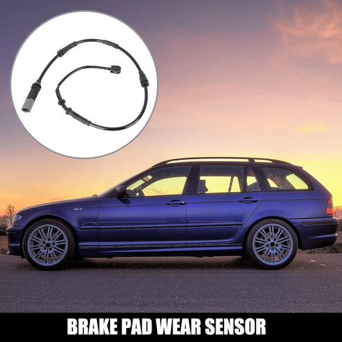 X AUTOHAUX 34356799736 Car Rear Brake Pad Wear Sensor for BMW Mini Cooper 2014-2017...