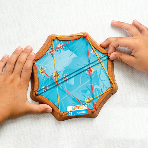 Think Fun Spiderweb: A Bug-Catching Logic Game for Ages 8+...