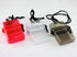Skyway Waterproof Cigarette Case Pack Holder Dry Box - Set of 3 - Misc Colors...