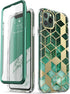 i-Blason Cosmo Series Case for iPhone 11 Pro Max 2019 Release, Slim Full-Body Stylish Protective Case with Built-in Screen Protector (Green)...