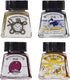 Winsor & Newton, Gold Drawing Ink, 14ml Bottle...