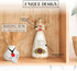 Pavilion Gift Company 03013 Teacher Angel Figurine, 6-Inch, Beige...