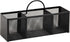 Mind Reader Utensil Dispenser, Silverware Organizer, Cutlery Countertop Organizer, Metal Mesh, 12"L x 3.5"W x 5.5"H, Black...