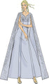 McCall's Women's Fantasy Dress Cosplay Costume, Sizes 14-22 Sewing Pattern...