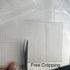 8 Plastic mesh Canvas Sheets for Embroidery Crafts, Acrylic Yarn Crafts, Knitting and Crochet Projects (9.92 x 13 inches, 10 Knitting Needles Incl...