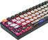 Fairy Tales PBT Keycaps ASA Profile 118 Keys Custom Keycaps Set for 60% 65% Cherry Mx Gateron Kailh Switch Mechanical Keyboards...