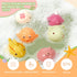 Bath Toys for Babies 6-12 Months, 10PCS Squirt Bath Toys Ocean Animals Bathtub Float Toy Water Table Toys Toddler Birthday Presents for Preschool ...