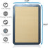 Betus Silicone Baking Mat - Professional Kitchen Food Bakeware (11-5/8" X 16-1/2") - Non-Stick Pastry Sheet Mat for Freezer, Oven, Microwave(2 Pac...