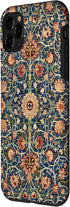 iPhone 11 Pro Bohemian Vintage Moroccan Pattern Retro Floral Boho Gift Case...