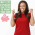 Hadley Designs Hilarious Baby Shower Games for Girls – 25 Double-Sided Cards for 25 Guests, 2 Games, Baby Trivia Baby Shower Game, Find The Guest,...