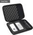 khanka Hard Travel Case Compatible with Kodak Luma 150/350 Pocket Projector - Portable Movie Projector, Case Only...