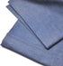 Indigo Blue 5.0 oz 100% Cotton Denim Chambray Fabric,56 Inches Wide, by The Yard Deep Col(Deeep 1Y), 1 Y...