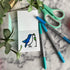 A Brighter Year - Pocket Size Tiny Eats & Treats,Little Moments,Birds Bugs and Botany Mini Coloring Book. 3x3 inches On-The-Go Travel Size Colorin...