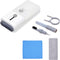 Camkix 6-in-1 Electronics Cleaning Kit - Key Puller, Flocking Sponge Cleaner, Pen Nibs, Cleaning Cloths - Keyboards, Earbuds, Hearing Aids- Cleane...