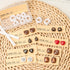 Basic Polymer Clay Cutters Polymer Clay Tools DIY Earrings Jewelry Making Tools 8 Shapes Classics Clay Earrings Cutters Clay Cutters for Polymer C...