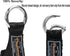 PACMAXI Stroller Hook, 2 Pack Multi Purpose Organizer Hooks Clip for Stroller, Wheelchair, Rollator, Walker (Black)...