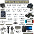 32 in 1 Small Magnetic Screwdriver Set for DJI Mini 4 Pro/Mini 3 Pro Mavic 3/Air 3 Avata Drone Tiny Screwdriver Kit for Eyeglass Watch Phone Lapto...