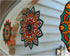 Boho Decor | 10 Mandala Sun Catchers Window Clings | Stained Glass Window Cling | Sun Catcher for Windows Decoration | Glass Door Safety Decals | ...