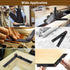 Digital Angle Finder Protractor, Angle Finder Ruler with 7inch/200mm, Angle Measuring Tool for Woodworking/Carpenter/Construction/DIY Measurement(...